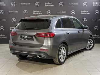 фото Mercedes-Benz B (W247) 2020