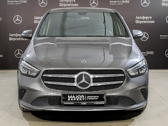 фото Mercedes-Benz B (W247) 2020