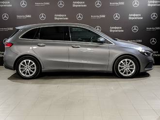фото Mercedes-Benz B (W247) 2020