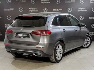 фото Mercedes-Benz B (W247) 2020