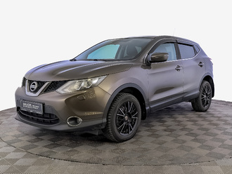 фото Nissan Qashqai II J11 2014