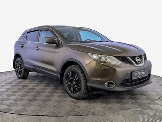 фото Nissan Qashqai II J11 2014