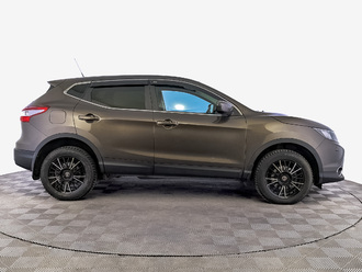 фото Nissan Qashqai II J11 2014