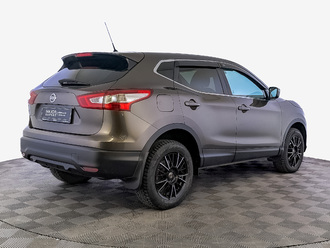 фото Nissan Qashqai II J11 2014