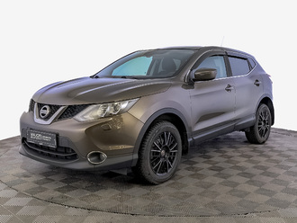 фото Nissan Qashqai II J11 2014