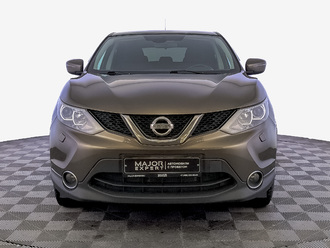 фото Nissan Qashqai II J11 2014