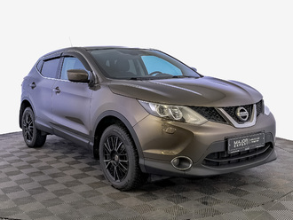фото Nissan Qashqai II J11 2014