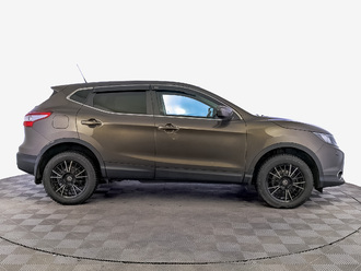 фото Nissan Qashqai II J11 2014