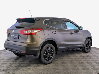 фото Nissan Qashqai II J11 2014