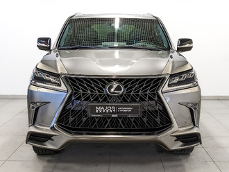 фото Lexus LX III 2017
