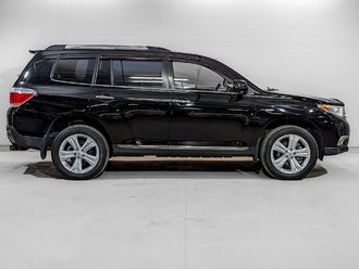 фото Toyota Highlander II 2011