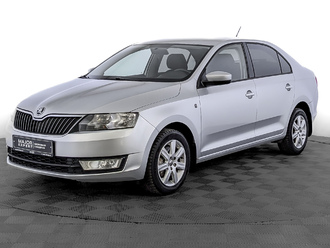 фото Skoda Rapid 2014