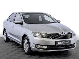 фото Skoda Rapid 2014