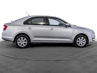фото Skoda Rapid 2014
