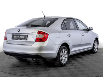 фото Skoda Rapid 2014