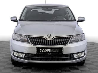 фото Skoda Rapid 2014