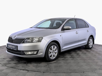 фото Skoda Rapid 2014