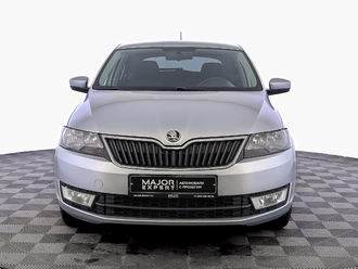 фото Skoda Rapid 2014