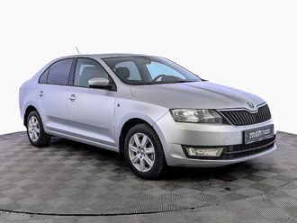 фото Skoda Rapid 2014