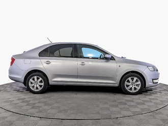 фото Skoda Rapid 2014