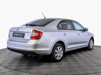 фото Skoda Rapid 2014