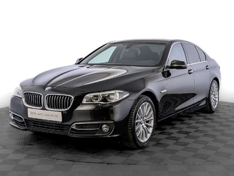 фото BMW 5 (F10/F11) 2015