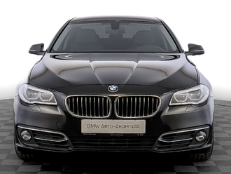 фото BMW 5 (F10/F11) 2015