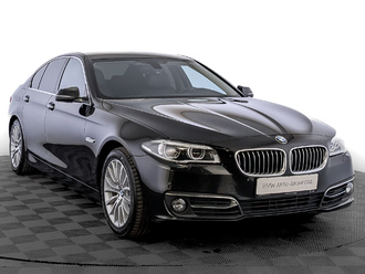 фото BMW 5 (F10/F11) 2015