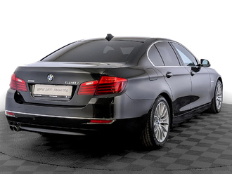 фото BMW 5 (F10/F11) 2015