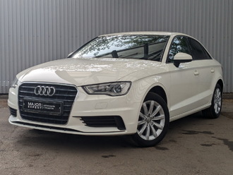 фото Audi A3/S3 (8V) 2014