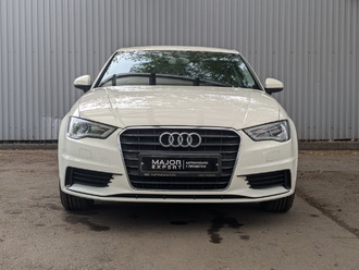 фото Audi A3/S3 (8V) 2014