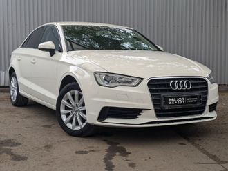 фото Audi A3/S3 (8V) 2014