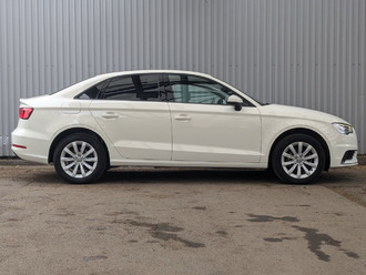 фото Audi A3/S3 (8V) 2014
