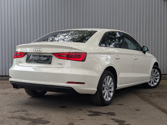 фото Audi A3/S3 (8V) 2014