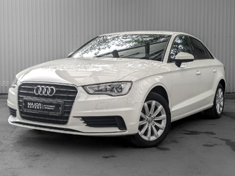 фото Audi A3/S3 (8V) 2014