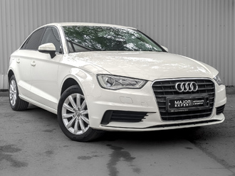 фото Audi A3/S3 (8V) 2014