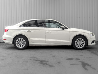 фото Audi A3/S3 (8V) 2014