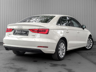 фото Audi A3/S3 (8V) 2014