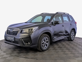 фото Subaru Forester V 2019