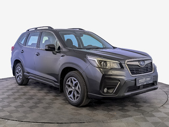 фото Subaru Forester V 2019