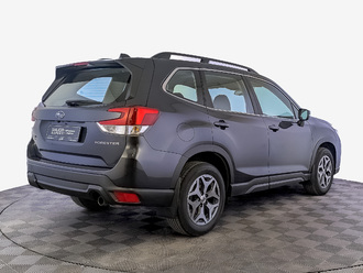 фото Subaru Forester V 2019