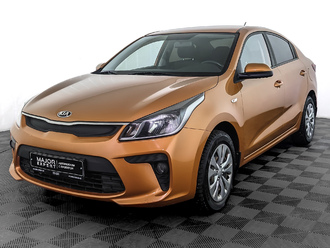 фото Kia Rio 2017