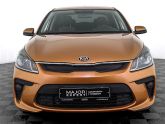 фото Kia Rio 2017