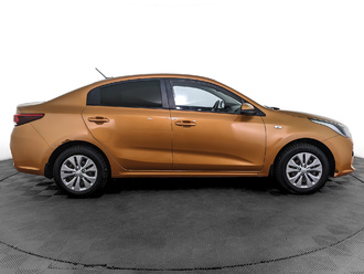 фото Kia Rio 2017