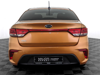 фото Kia Rio 2017