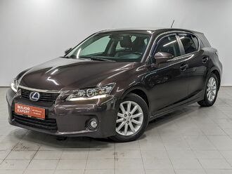 фото Lexus CT 2011