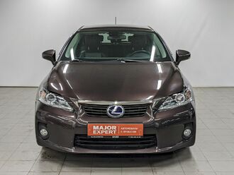 фото Lexus CT 2011