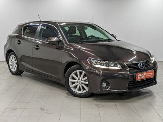 фото Lexus CT 2011