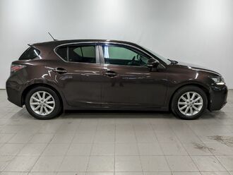 фото Lexus CT 2011