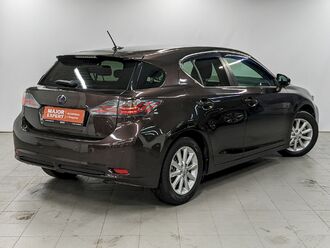 фото Lexus CT 2011